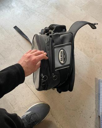 Borsa serbatoio moto