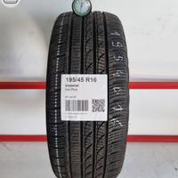 Imperial 195 45 16 Gomme Usate
