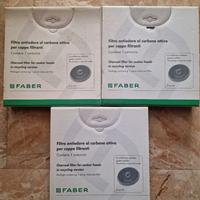 Filtro per cappa Faber