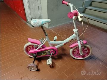 bici bicicletta bimba 