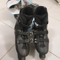 PATTINI  IN LINEA ROXA, N. 39