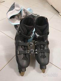 PATTINI  IN LINEA ROXA, N. 39