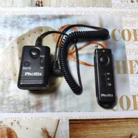 Radiocomando per scatto foto da remoto