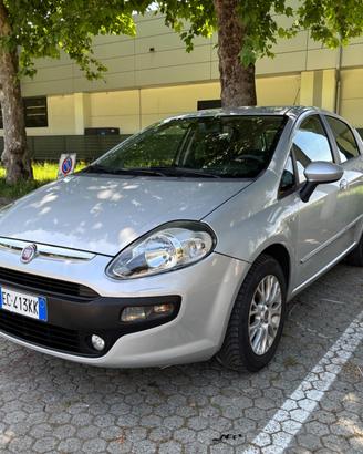 Fiat Punto Evo 1.4 5 porte Dynamic GPL