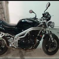 Triumph speed triple