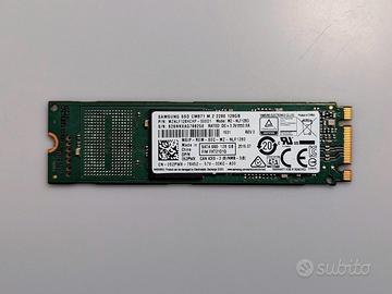 SAMSUNG SSD CM871 M.2 2280 128GB (MZNLF128HCHP)