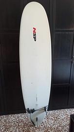 Tavola da surf NSP Elements 7'6" Epoxy