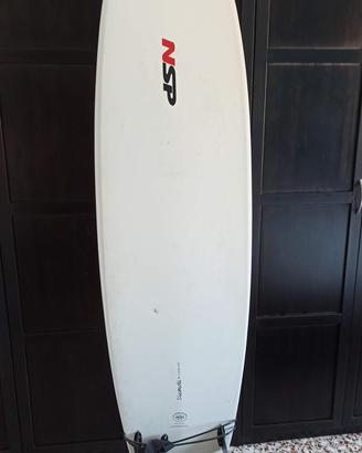 Tavola da surf NSP Elements 7'6" Epoxy