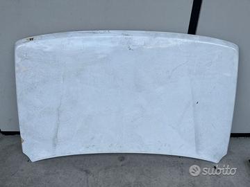 Cofano bianco Suzuki Vitara 1994