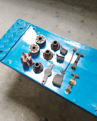 Ricambi fiat 500 d epoca