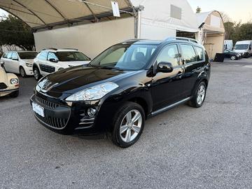 Peugeot 4007 4x4 2.2 Hdi 156cv 7 posti