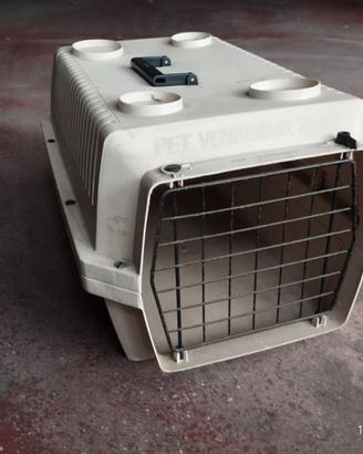 Trasportino cani e gatti