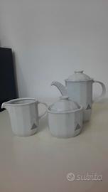Tris Servizio Caffè Vintage Tirschenreuth Bavaria