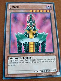 Yu-Gi-Oh: JINZO 