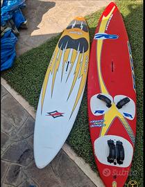tavole windsurf