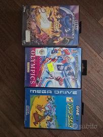 giochi sega mega drive