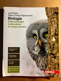 Biologia. Dalla biologia molecolare al corpo umano