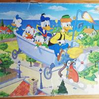 Puzzle Walt Disney Paperi. Cod. 28010 Clem toys