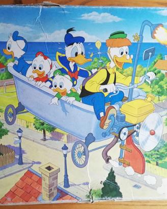Puzzle Walt Disney Paperi. Cod. 28010 Clem toys