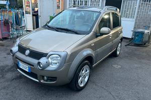 Fiat panda 4x4 cross 1.3 multijeto(2011)