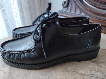 Scarpe stringate uomo