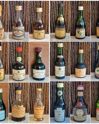 Mignon Liquori Francesi