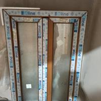 Finestra PVC nuova