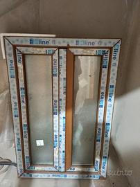 Finestra PVC nuova