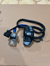 commutatore  devio luci sx honda Africa twin 1000 