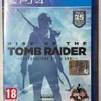 GIOCHI PS4 NUOVI ANCORA INCELOFANATI