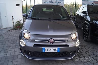 FIAT 500 C 1.0 Hybrid Connect