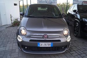 FIAT 500 C 1.0 Hybrid Connect