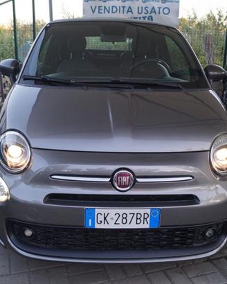 FIAT 500 C 1.0 Hybrid Connect