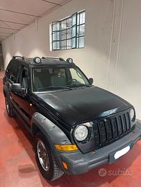 Jeep Cherokee 2.8 CRD Limited AUTOMATICA