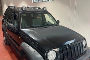 Jeep Cherokee 2.8 CRD Limited AUTOMATICA