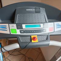 TAPIS ROULANT WESLO