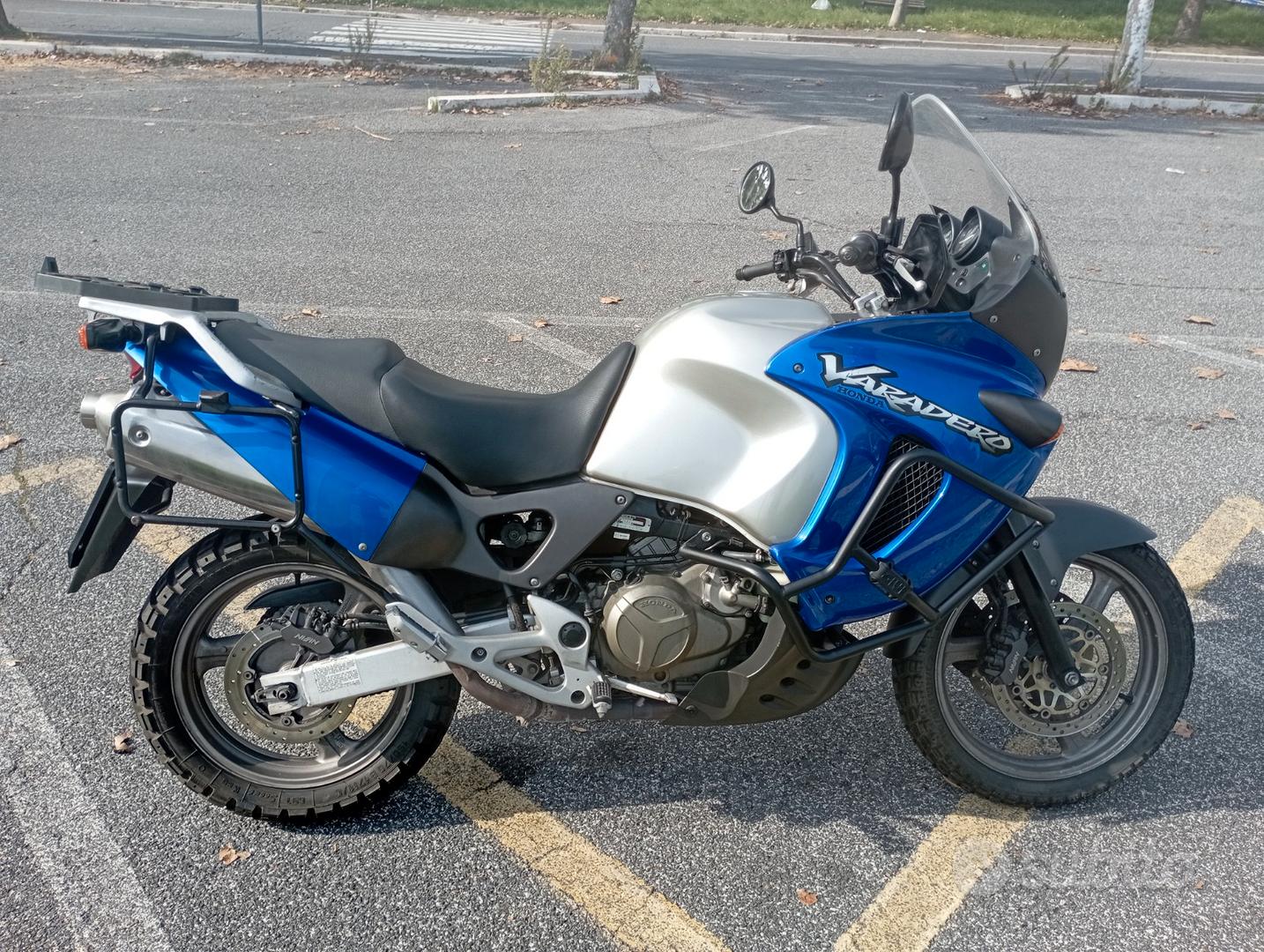 Honda Varadero 2000 Moto e Scooter In vendita a Roma