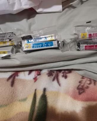 Cartucce optijet compatibili stampante Epson 