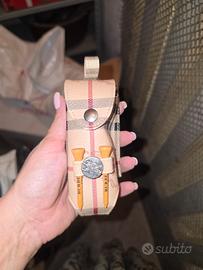 Rarissimo porta palline Golf Burberry vintage 