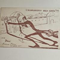 3 CARTOLINE ANTICHE DI BOLOGNA