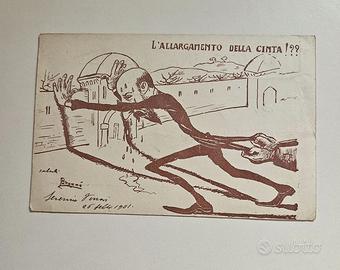 3 CARTOLINE ANTICHE DI BOLOGNA