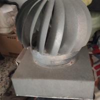 comignolo nuovo mai usato