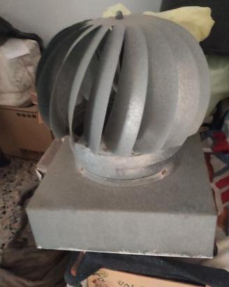 comignolo nuovo mai usato