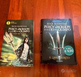 Percy Jackson e gli Dei dell’olimpo