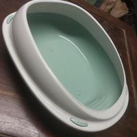 Lettiera per gatto cm 45x35x14