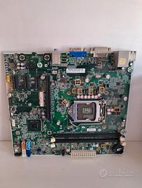 motherboard HP 696234