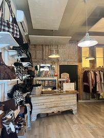 Stock arredo completo vintage