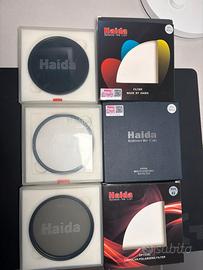 Haida filtri fotografia UV, Polarizzatore, ND 82mm