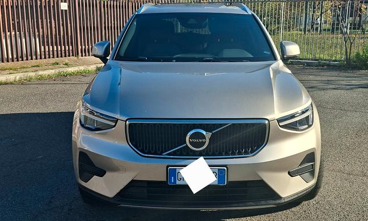 volvo xc 40 t2