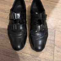 scarpe nere Geox 